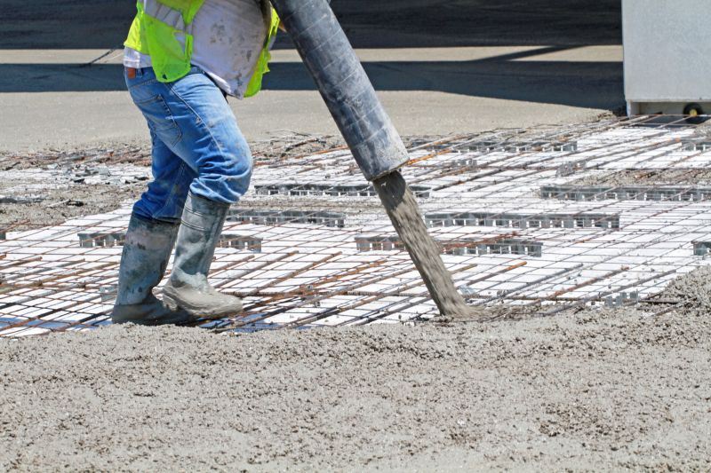 Increase Your Concrete Service Business with an AI Driven, Targeted Website