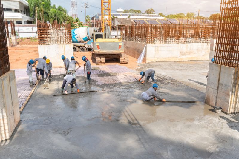 Concrete Service