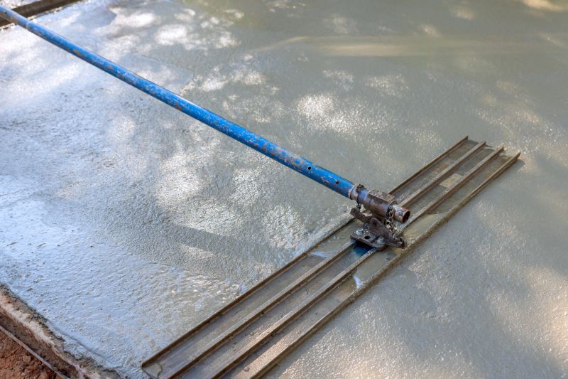 Common Concrete Services Explained
