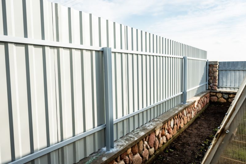 Concrete Border Installation