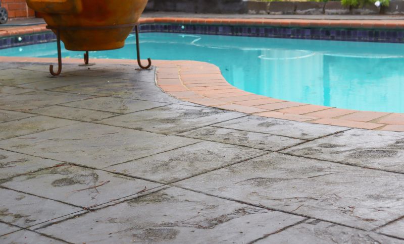 Concrete Deck Installation