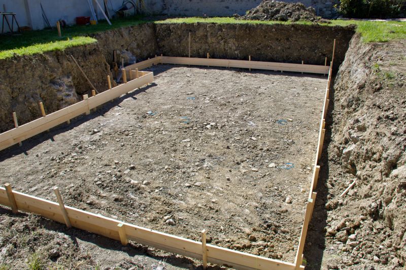 Excavation and Land Preparation