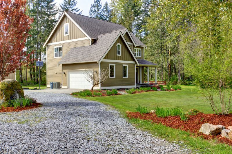 Concrete Driveway Replacement