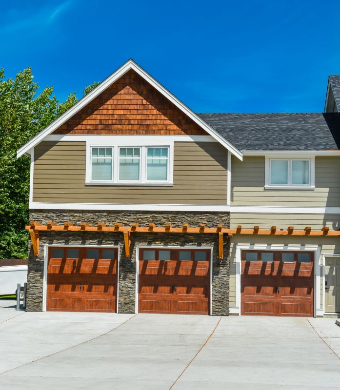 Concrete Driveway Replacement