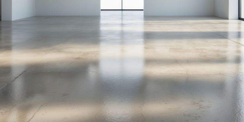 Concrete Flooring Installation