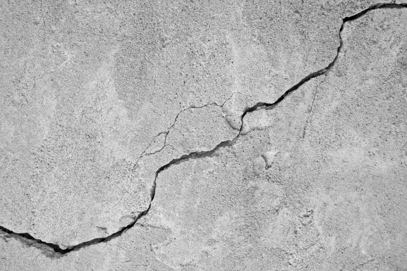 Concrete Repair Work