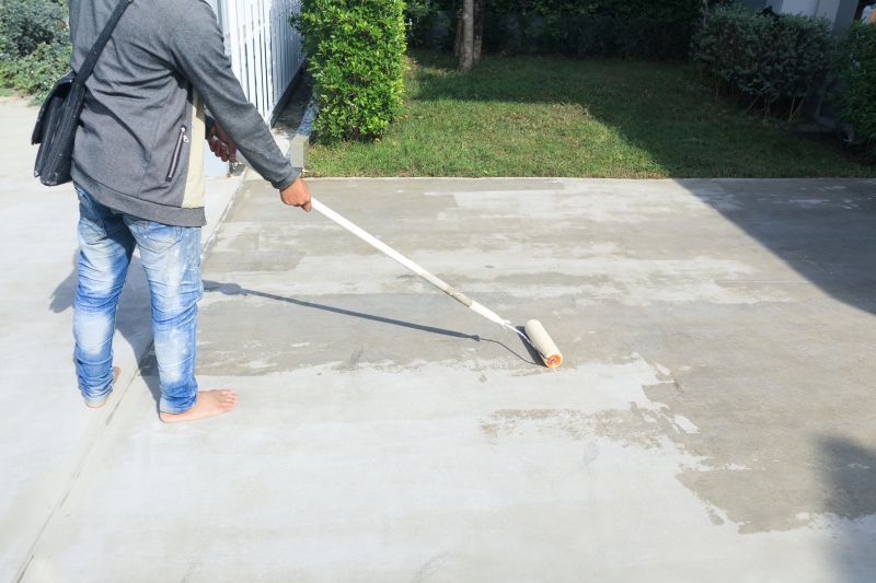 Driveway Resurfacing
