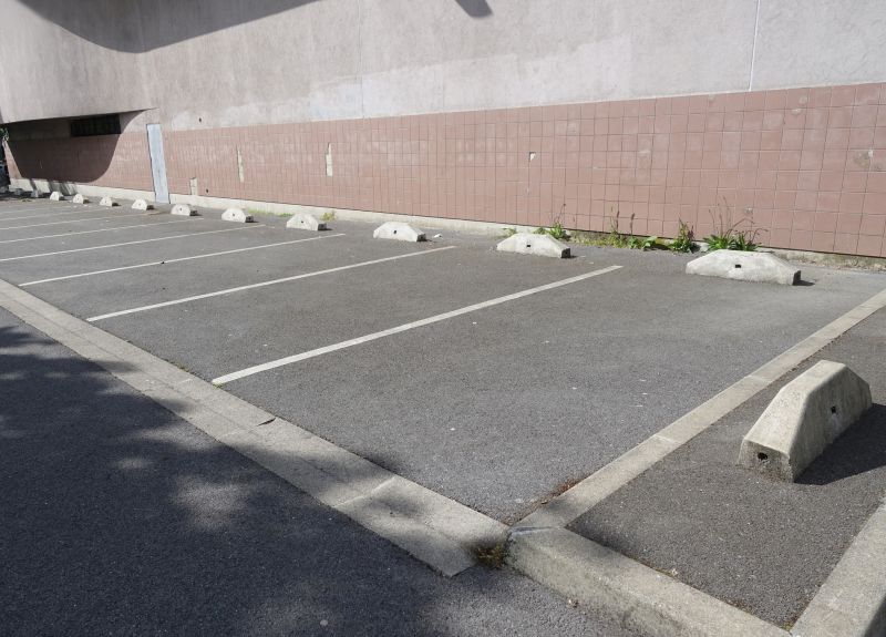 Concrete Parking Lot Service