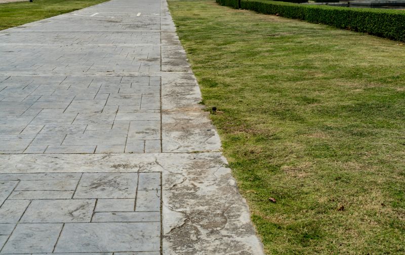 Patio and Walkway Construction
