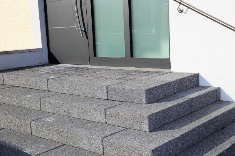 Concrete Stairs Construction
