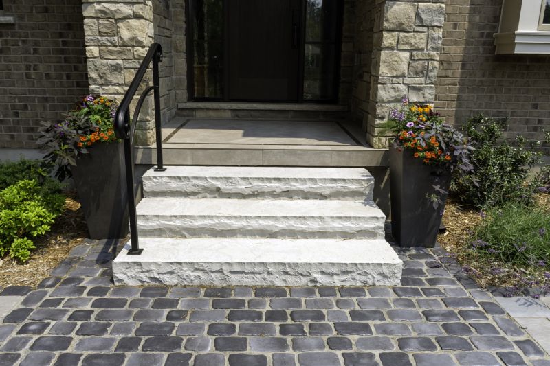 Concrete Steps Replacement