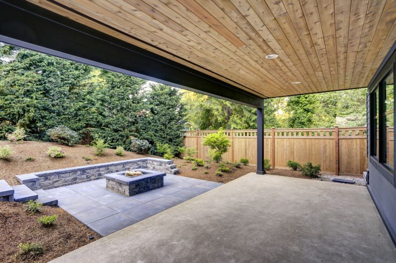 Patio Construction