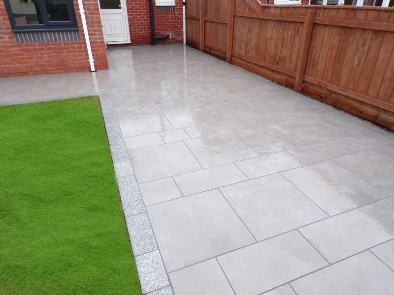 Patio Construction