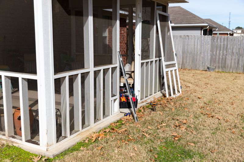Patio Installation