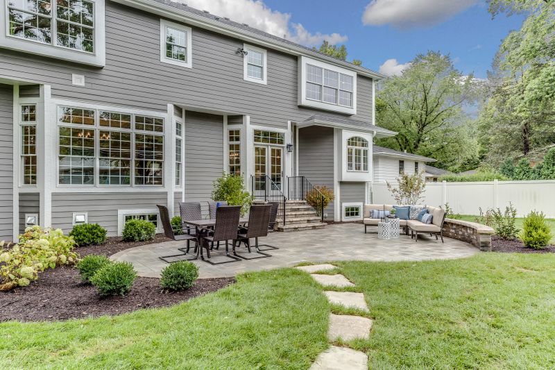 Patio Installation