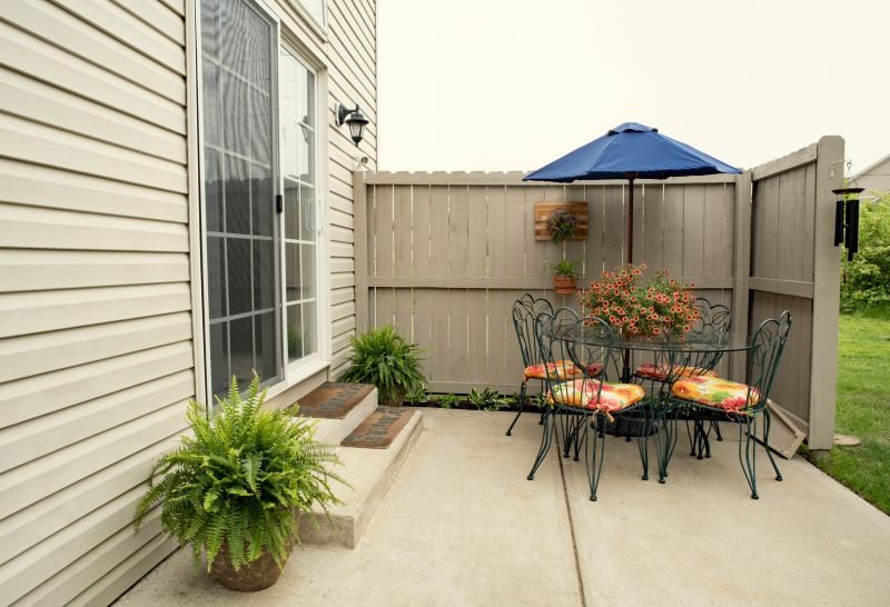Patio Installation