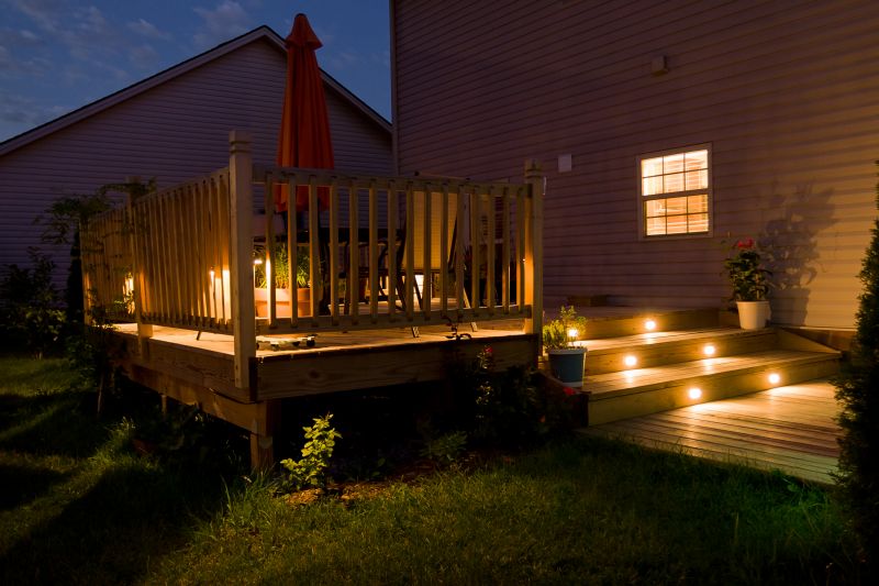 Patio Steps Installation
