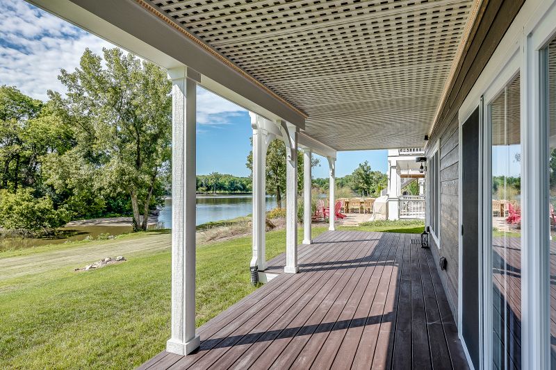 Porch Enlargement