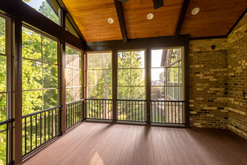 Porch Enlargement