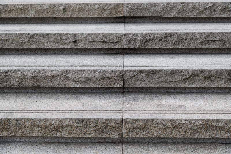 Poured Steps Installation