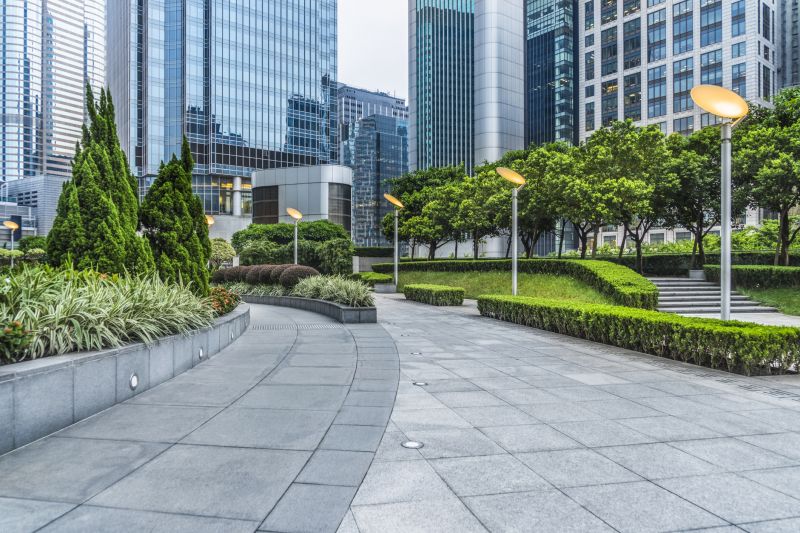 Residential Concrete Paving