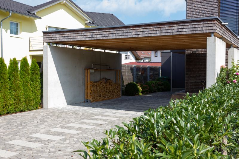 Residential Concrete Paving