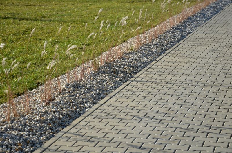 Sidewalk Paving