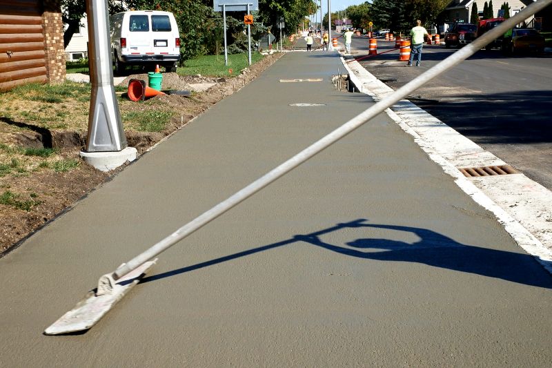 Signs Your Property Needs Professional Concrete Work