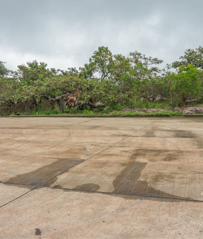 Slab Installation