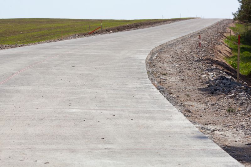 Concrete Driveway Options