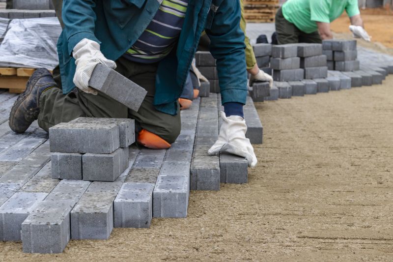 Concrete Flatwork Service