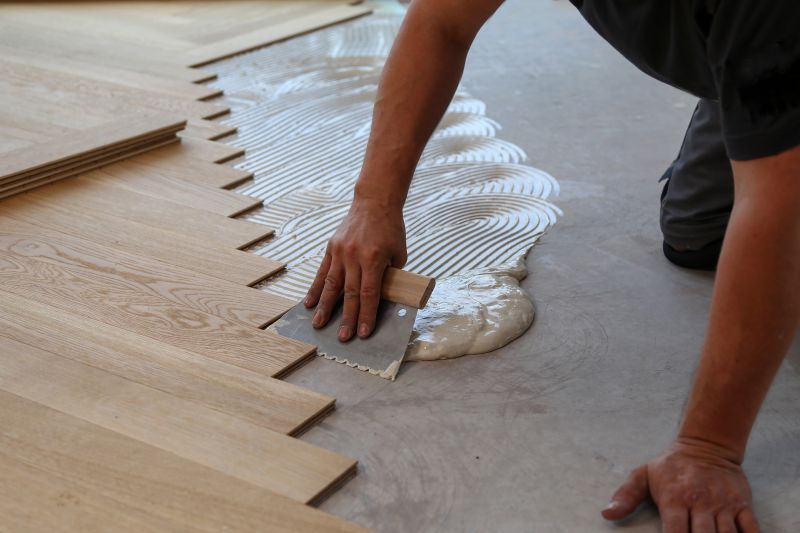 Concrete Flooring Installation