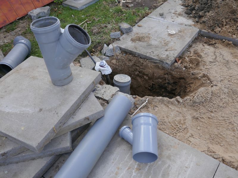 Concrete Installation Services