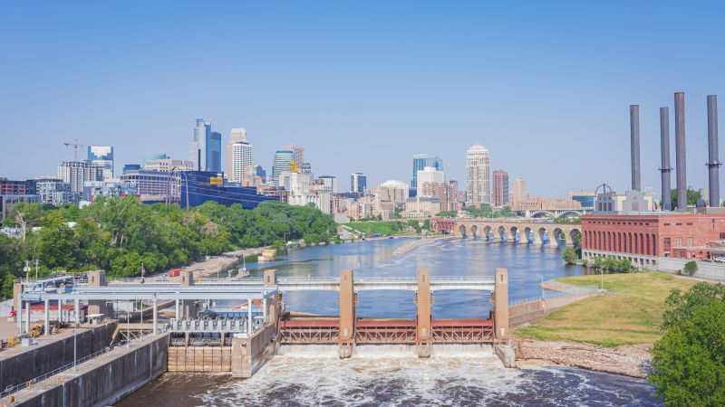 Concrete Service in Minneapolis, MN