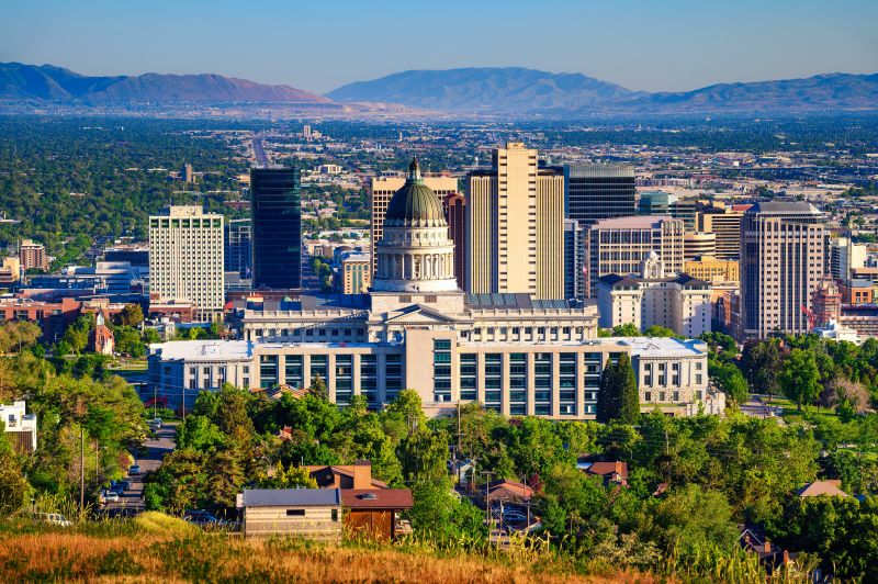 Concrete Service in Salt Lake City, UT