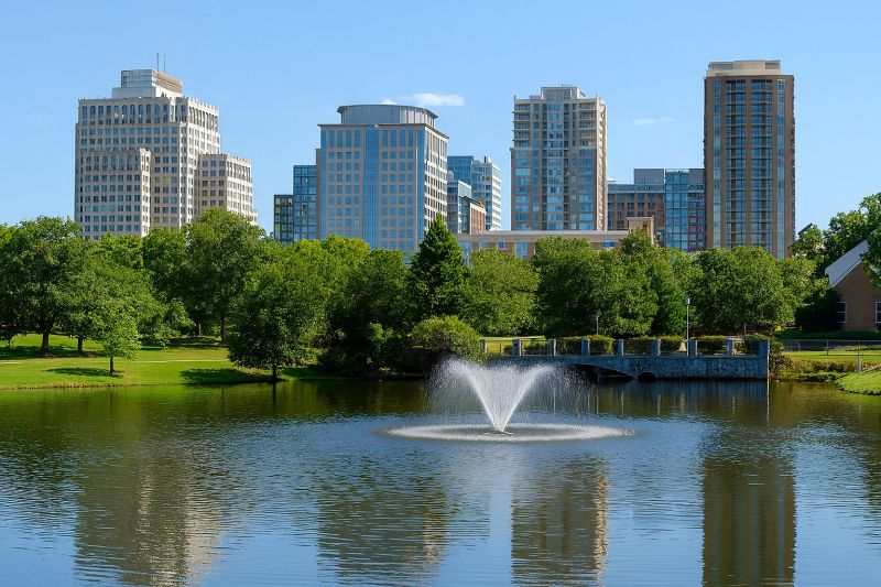 Concrete Service in Falls Church, VA