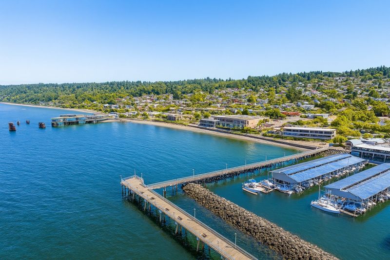 Concrete Service in Edmonds, WA