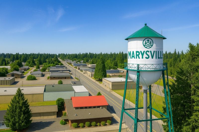 Concrete Service in Marysville, WA