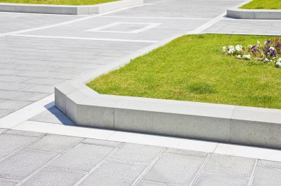 Driveway Edging Installation